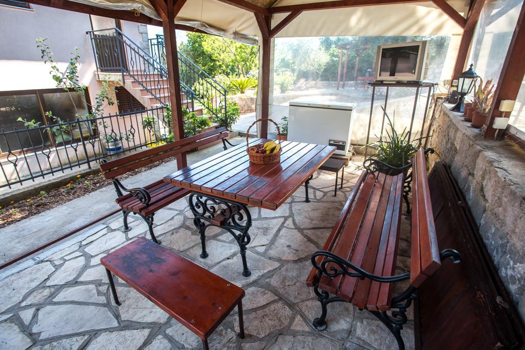 Apartments And Bungalows Mimoza Baosici Herceg Novi Exterior photo