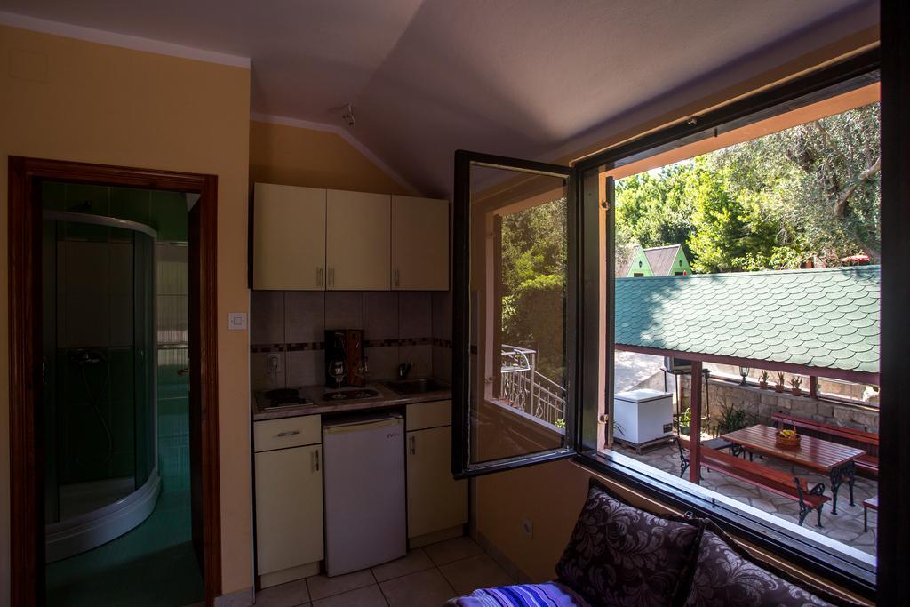 Apartments And Bungalows Mimoza Baosici Herceg Novi Exterior photo