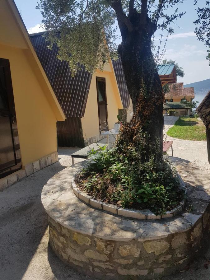 Apartments And Bungalows Mimoza Baosici Herceg Novi Exterior photo